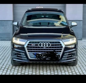 Audi SQ7, снимка 1