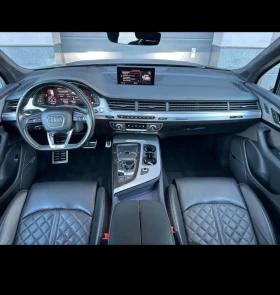 Audi SQ7, снимка 9
