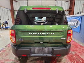Ford Bronco 1.5l Sport Big Bend* 4x4* КРАЙНА ЦЕНА ДО БГ* , снимка 6