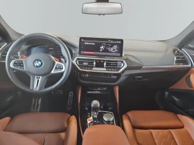 BMW X4 COMPETITION/510HP/PANO/HUD/H&K/CARBON/352zpr, снимка 11