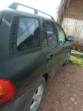 Hyundai Santa fe, снимка 5