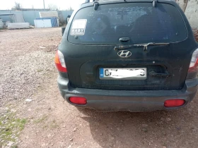 Hyundai Santa fe, снимка 2