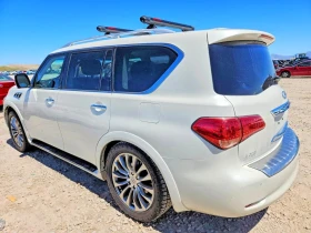 Infiniti QX80 5.6l Base, снимка 2