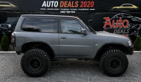 Nissan Patrol Y61| M57| 300HP| УЗАКОНЕН| ЛИЗИНГ, снимка 4
