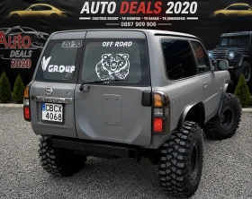 Nissan Patrol Y61| M57| 300HP| УЗАКОНЕН| ЛИЗИНГ, снимка 7