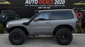 Nissan Patrol Y61| M57| 300HP| УЗАКОНЕН| ЛИЗИНГ, снимка 5