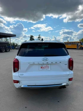 Hyundai Palisade  Ultimate / 360 / DIS / HUD /Harman Kardon /CARFAX, снимка 4