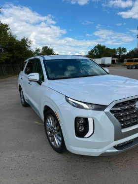Hyundai Palisade  Ultimate / 360 / DIS / HUD /Harman Kardon /CARFAX, снимка 3