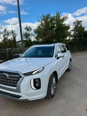 Hyundai Palisade  Ultimate / 360 / DIS / HUD /Harman Kardon /CARFAX, снимка 2