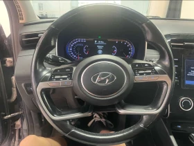 Hyundai Tucson * Preferred * АВТОКРЕДИТ * ГЛАВНО ПРЕДСТАВИТЕЛСТВО, снимка 14