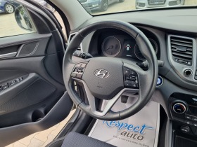 Hyundai Tucson 1.7CRDi-КАМЕРА#KEYLESS#ПОДГРЕВ, снимка 13