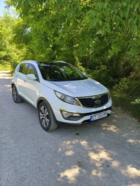 Kia Sportage 1.7 CRDI 116 HP | Mobile.bg    1