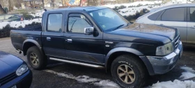 Ford Ranger РЕГИСТРИРАН , снимка 1