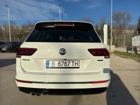 VW Tiguan R Line / 4MOTION, снимка 6