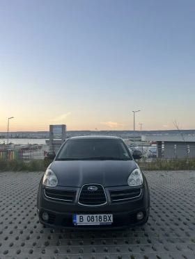 Subaru B9 tribeca, снимка 1