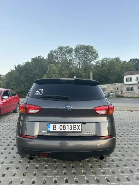 Subaru B9 tribeca, снимка 3