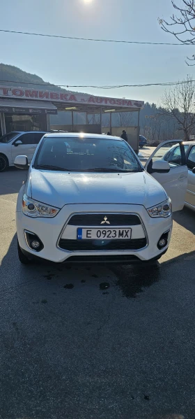  Mitsubishi ASX