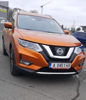 Nissan X-trail, снимка 2