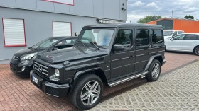 Mercedes-Benz G 500 AMG DESIGNO  | Mobile.bg    4