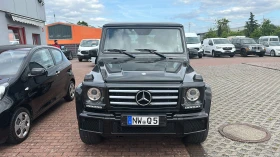     Mercedes-Benz G 500 AMG DESIGNO 