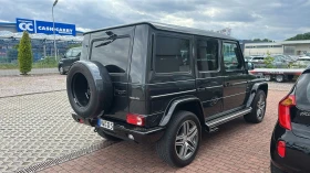 Mercedes-Benz G 500 AMG DESIGNO  | Mobile.bg    7