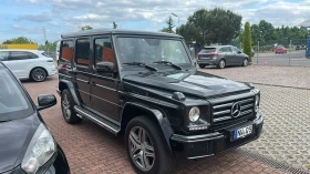 Mercedes-Benz G 500 AMG DESIGNO  | Mobile.bg    6