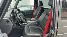 Mercedes-Benz G 500 AMG DESIGNO  | Mobile.bg    8