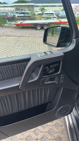 Mercedes-Benz G 500 AMG DESIGNO  | Mobile.bg    11