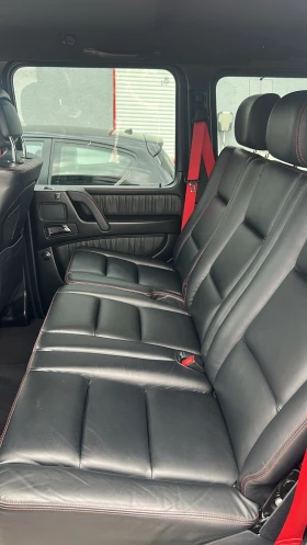 Mercedes-Benz G 500 AMG DESIGNO  | Mobile.bg    10