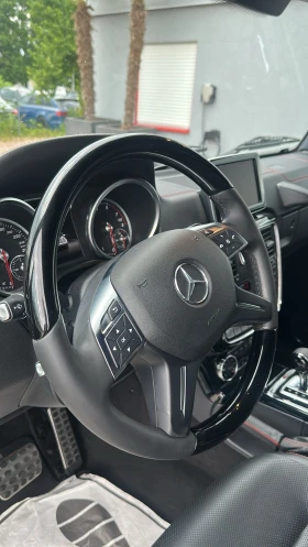 Mercedes-Benz G 500 AMG DESIGNO  | Mobile.bg    9
