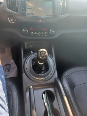 Kia Sportage LIMITED EDITION* ПАНОРАМА* НАВИГАЦИЯ - 15990 лв. - 30986730 11