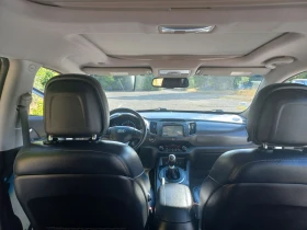 Kia Sportage LIMITED EDITION* ПАНОРАМА* НАВИГАЦИЯ - 15990 лв. - 30986730 13