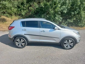 Kia Sportage LIMITED EDITION* ПАНОРАМА* НАВИГАЦИЯ - 15990 лв. - 30986730 4