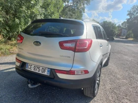Kia Sportage LIMITED EDITION* ПАНОРАМА* НАВИГАЦИЯ - 15990 лв. - 30986730 8