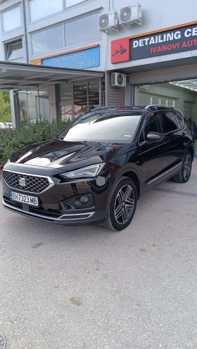 Seat Tarraco 2.0TDI  4 DRIVE XCELLENCE | Mobile.bg    3