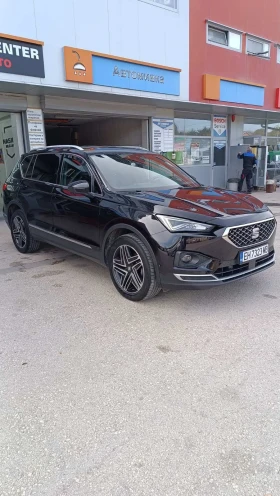 Seat Tarraco 2.0TDI  4 DRIVE XCELLENCE | Mobile.bg    16
