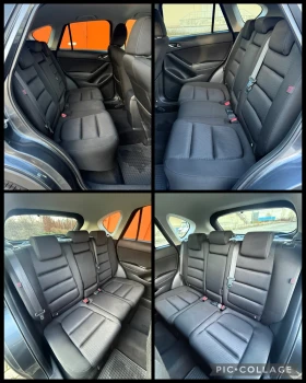 Mazda CX-5 2.2D/150kc/AWD/6ck/* Attraction* /Печка/Подгрев/PD, снимка 14 - Автомобили и джипове - 52619470