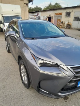 Lexus NX 300h, снимка 3