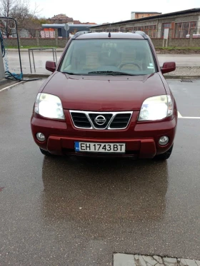 Nissan X-trail, снимка 8 — Bazar.bg Nissan X-trail, снимка 8