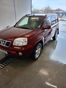 Nissan X-trail, снимка 9 — Bazar.bg Nissan X-trail, снимка 9