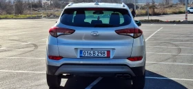 Hyundai Tucson 2.0 Awd 184kc Line  Xenon Led Aвтоматик!! - 25555 лв. / 13066.06 € - 42866613 6