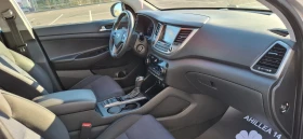 Hyundai Tucson 2.0 Awd 184kc Line  Xenon Led Aвтоматик!! - 25555 лв. / 13066.06 € - 42866613 10