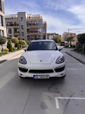 Porsche Cayenne  - изображение 1