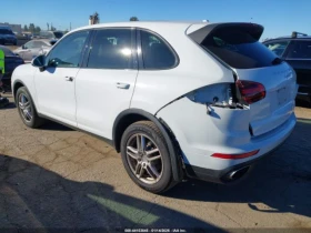 Porsche Cayenne ПОДГРЕВ* КАМЕРА* КЕЙЛЕС* LANE* ASSIST - 14717 € / 28783.95 лв. - 16665444 4