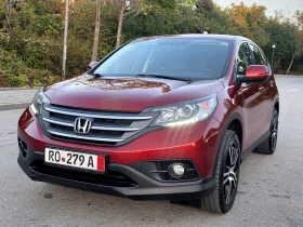 Honda Cr-v Elegance, 2.2 -150к.с 4х4, пълна сервизна история! - 10300 € - 51482508 5