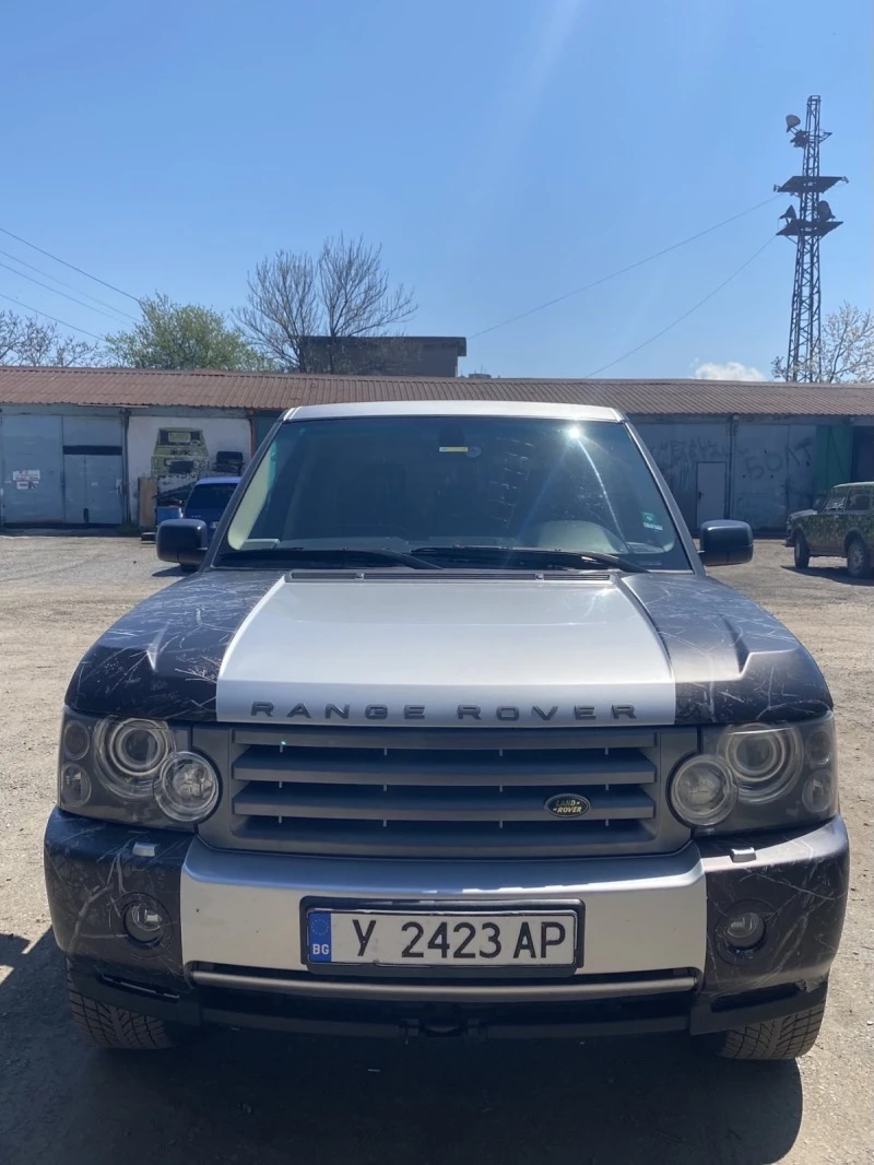 Land Rover Range rover 3.0, снимка 8 - Автомобили и джипове - 47418140