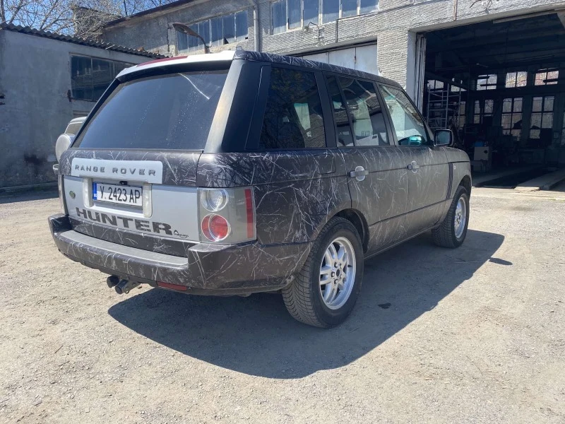 Land Rover Range rover 3.0, снимка 3 - Автомобили и джипове - 47418140