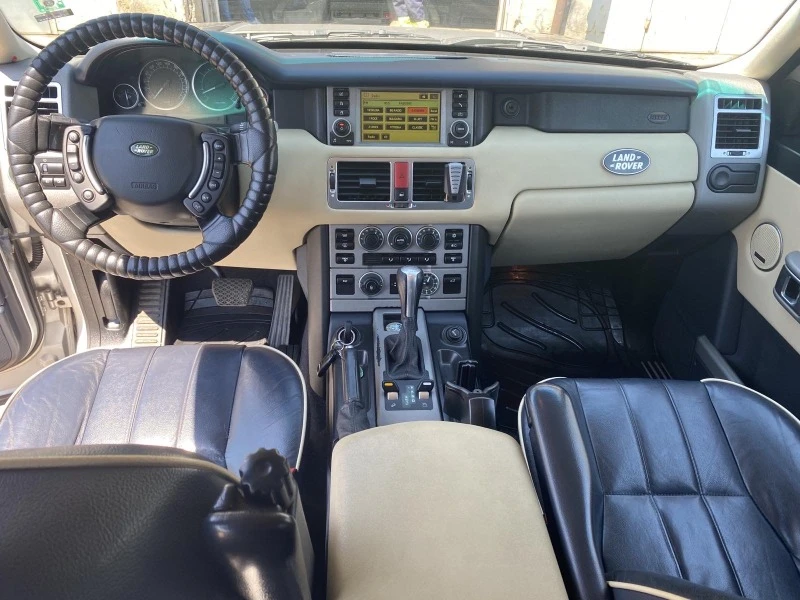 Land Rover Range rover 3.0, снимка 11 - Автомобили и джипове - 47418140