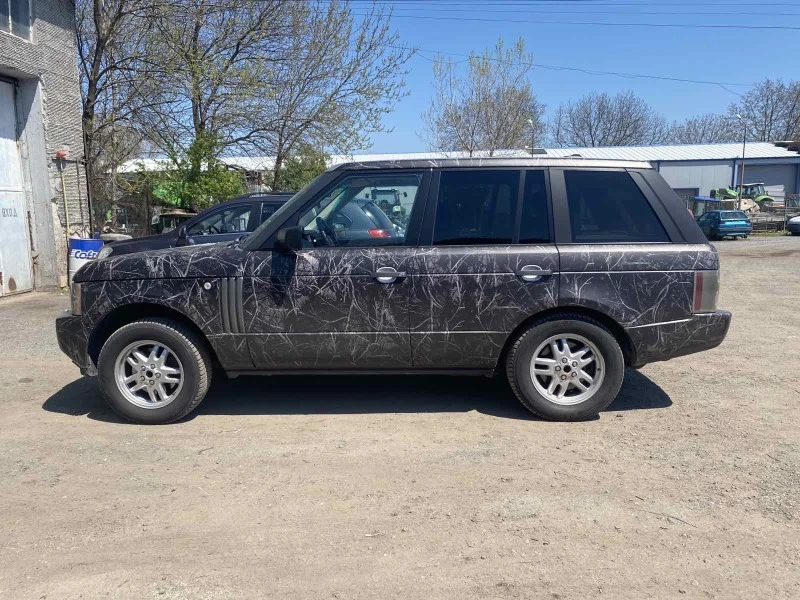 Land Rover Range rover 3.0, снимка 7 - Автомобили и джипове - 47418140