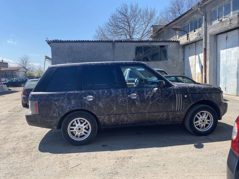 Land Rover Range rover 3.0, снимка 6 - Автомобили и джипове - 47418140